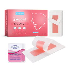 Facial Hair Removal Wax Paper - Smooth Skin