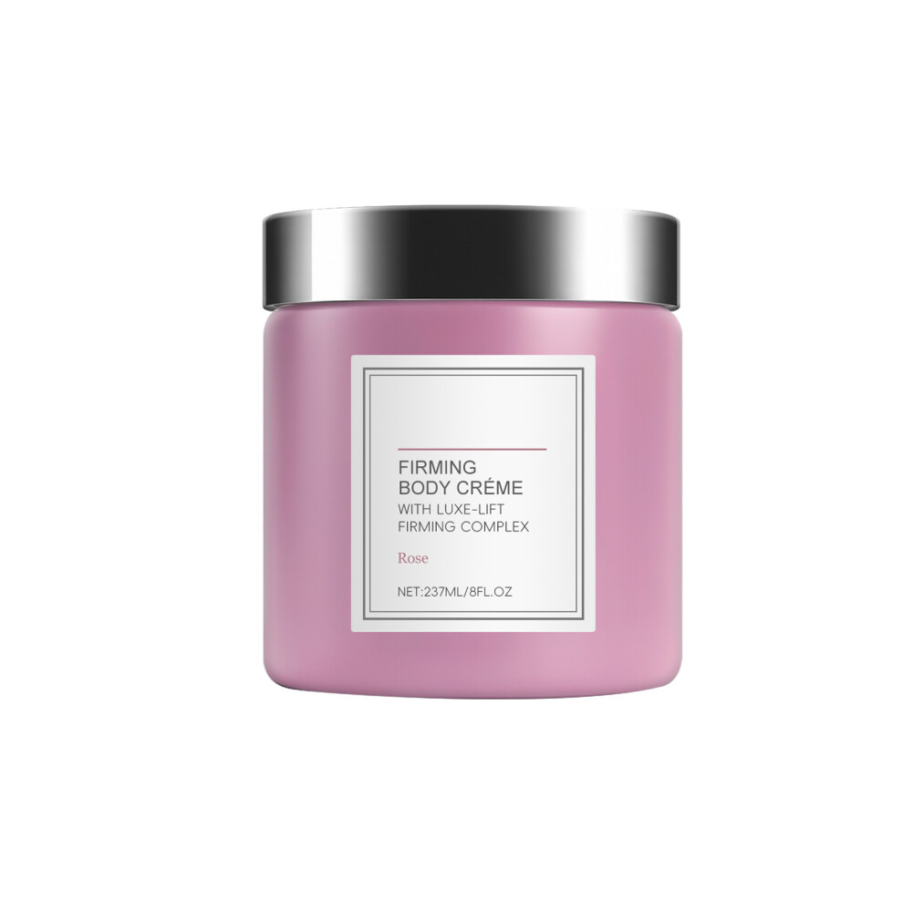 Rose Body Moisturizer - Hydrating, Non-Sticky