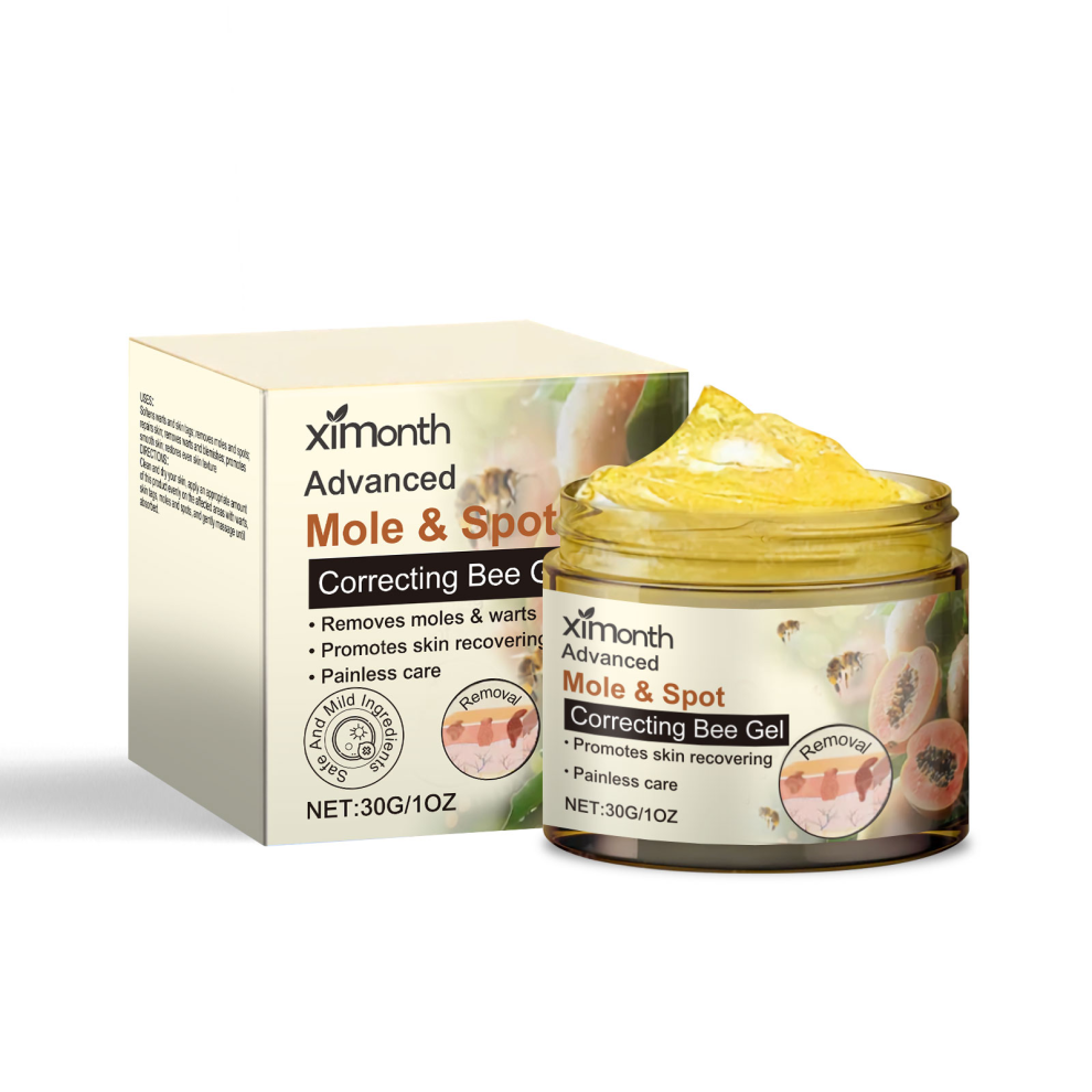 Bee Venom Skin Gel: Relieves Discomfort, Strengthens Barrier