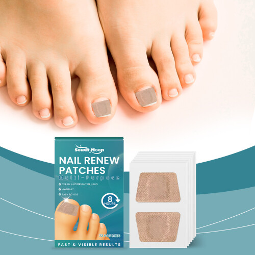 Nagelpflaster für Glanz & Feuchtigkeit 1