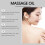 Pflanzliche feuchtigkeitsspendende Massageöl 11