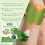 Mugwort Knee Patch: Nourishes Joints, Mugwort Formula 3
