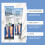 Herbal Leg Massage Cream, Gentle 10