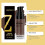 Long-Lasting Eyebrow Cream: Color Dye, Clear Shape 12