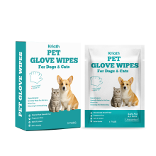 Haarreinigungshandschuhe für Hunde & Katzen
