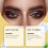 Long-Lasting Eyebrow Cream: Color Dye, Clear Shape 11