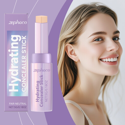 Ivory White Contouring Concealer Feucht & Langhaltend 1