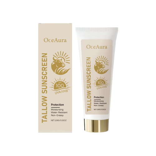 Talg-Creme für Gesicht & Körper, Hochtemperaturschutz