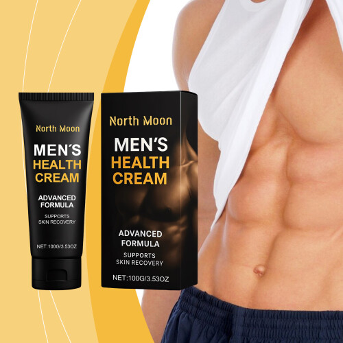 Herren Feuchtigkeitscreme Pflegend 1