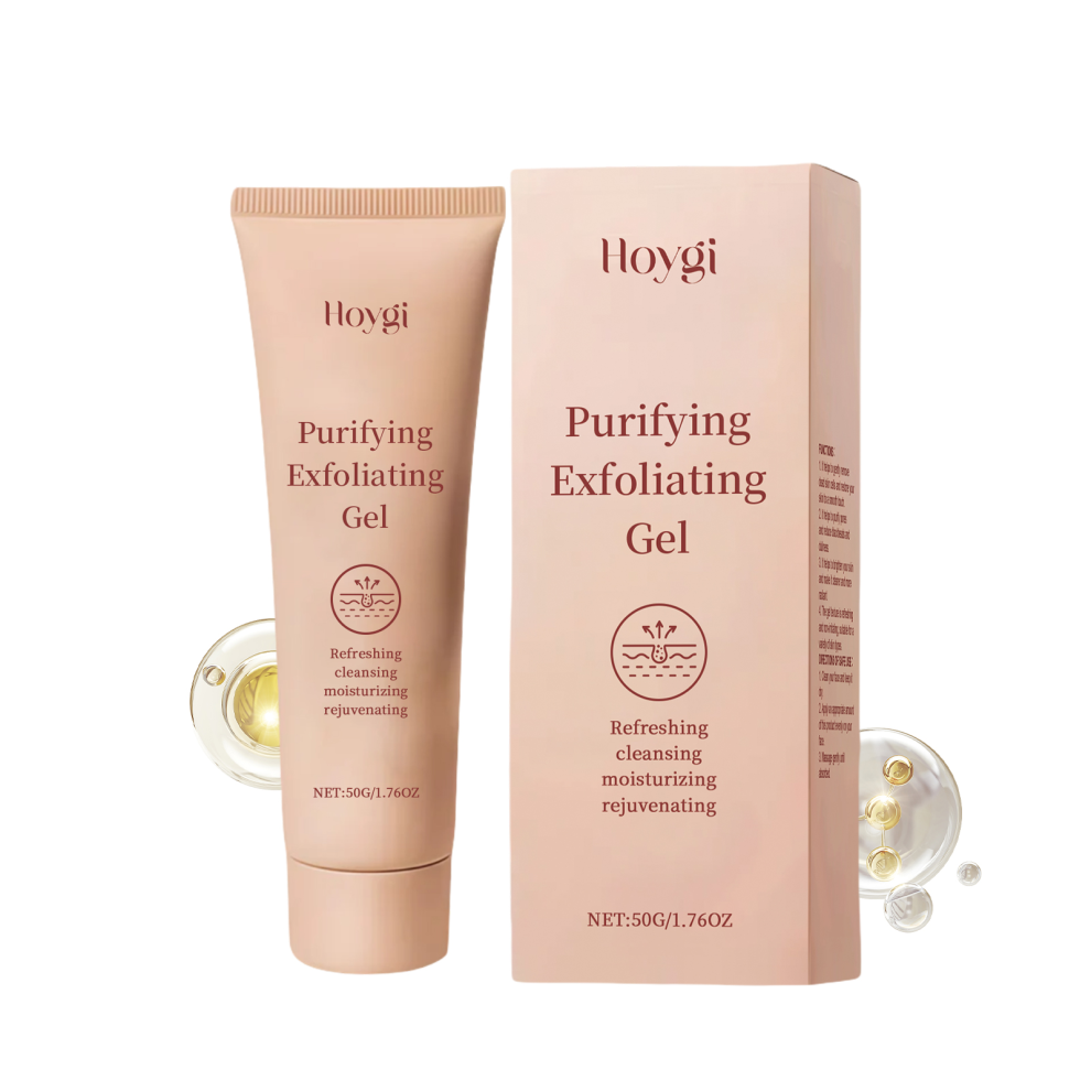 Keratin Facial Cleansing Gel: Moisturizing & Refreshing Daily Use