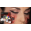 Halloween Makeup Set: Face Painting Tools & Stencils 7
