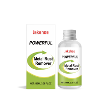 Metal Rust Remover: Dissolves Rust, Prevents Oxidation, Multi-Metal