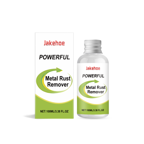 Metal Rust Remover: Dissolves Rust, Prevents Oxidation, Multi-Metal