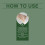 Haarentfernungs-Mousse für Achseln, Hände, Beine 6