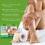 Silicone Gel Body Patches - Soft, Breathable, Cuttable 10