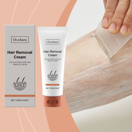 Gentle Daily Moisturizing Depilatory Cream 1