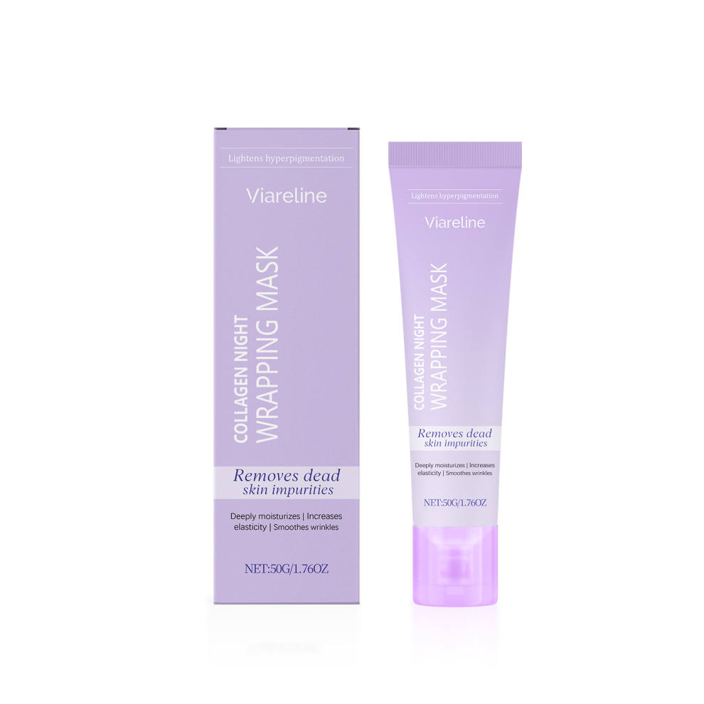 Collagen Peel-Off Mask Moisturizing Smooth Elastic Skin