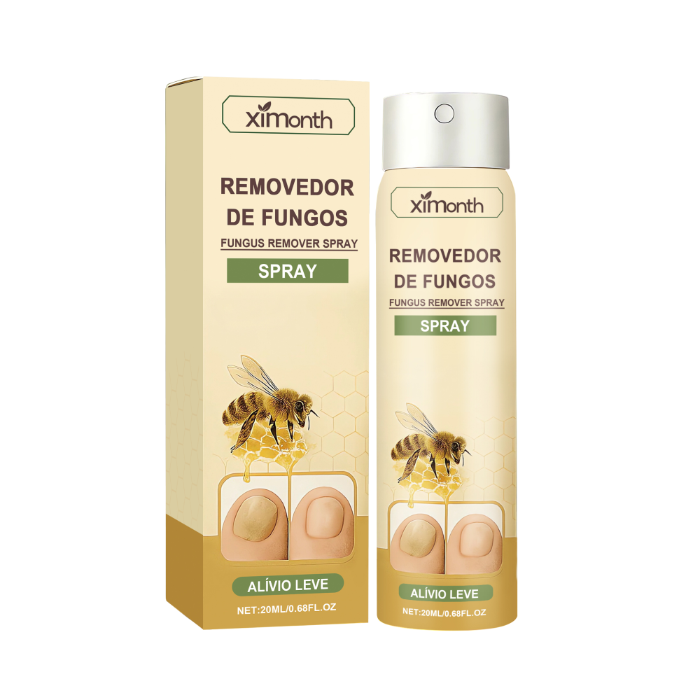 Bee Venom Nail Care Spray for Natural Luster & Smoothness