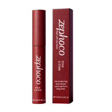 Berry-Colored Peel-Off Lip Liner Pen, Even Color & Lip Shape