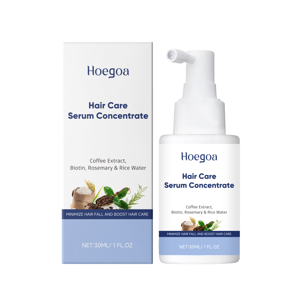 Nourishing Hair Essence: Scalp & Root Care, Smooth Moisturizing Spray