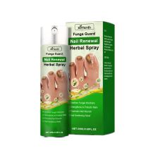 Herbal Nail Care Spray: Nourishes & Protects Nails