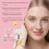 Forehead Smile Patch for Lifting, Hydration & Wrinkle Reduction 3