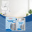 Wasserfichtes selbstnivellierendes Dichtmittel 2