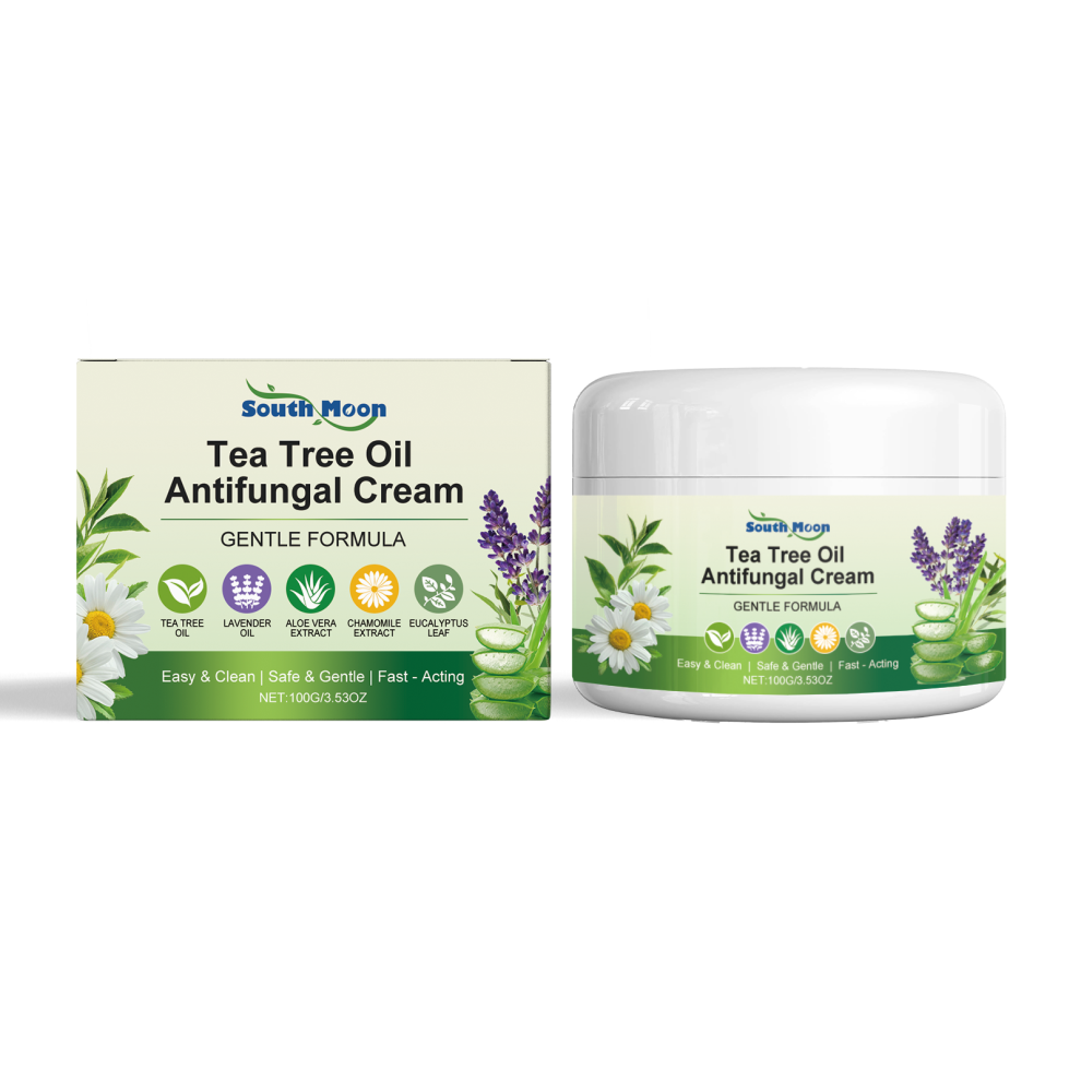Skin Care Cream: Nourishing, Moisturizing, Smooth & Balanced