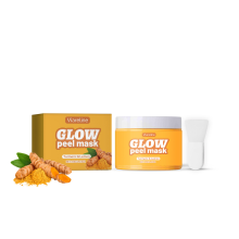 Glow-Peel-Maske: Tägliche feuchtigkeitsspendende Tränenmaske
