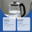 Jue Fish Water Bottle Cleaning Tablets - Effervescent Scale Remover 4