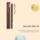 Pflaumenfarben langhaltender Eyeliner 12
