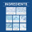 Wasserfichtes selbstnivellierendes Dichtmittel 5