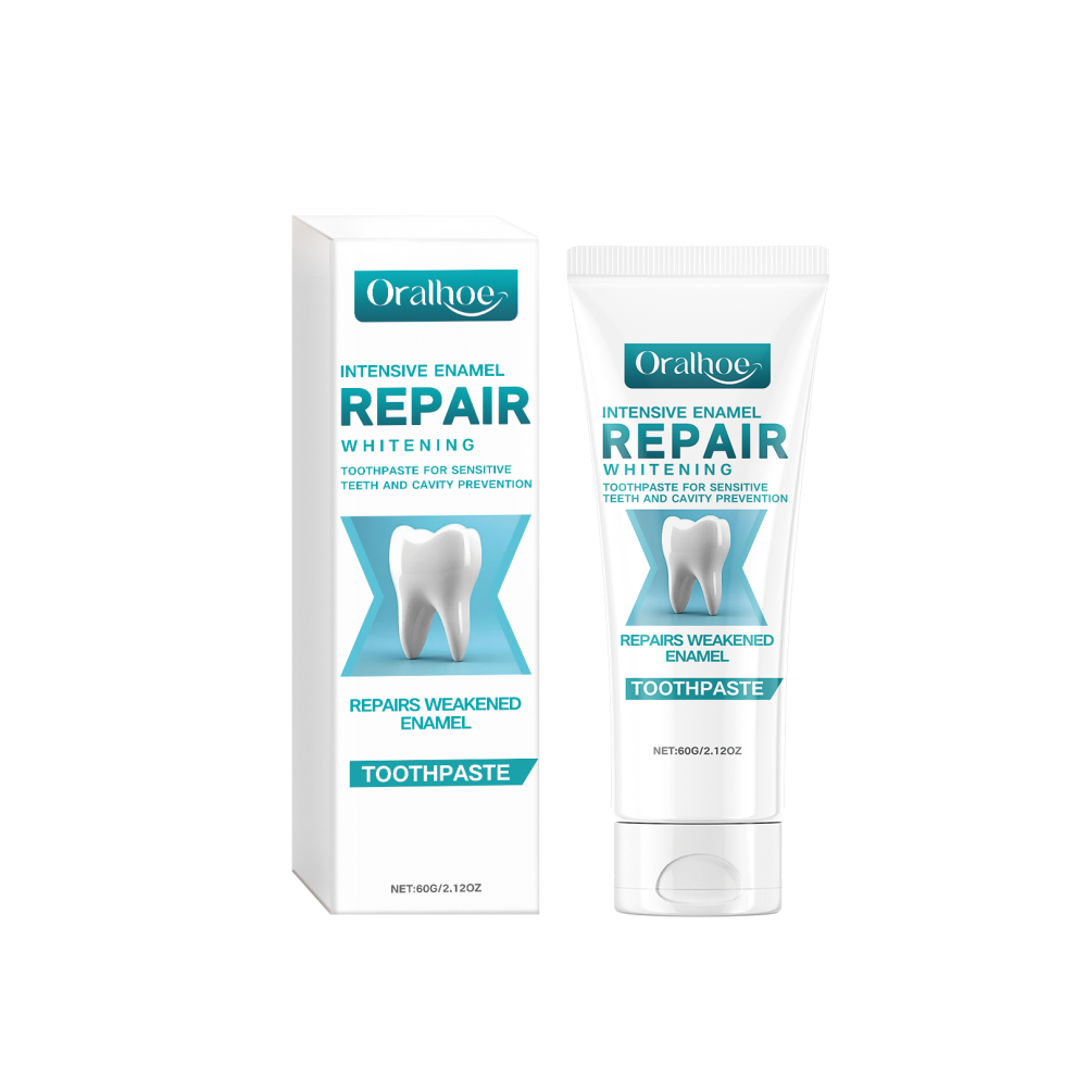 Gentle Toothpaste Removes Stains & Tartar, Fresh Fragrance