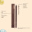Pflaumenfarben langhaltender Eyeliner 11
