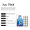 Jue Fish Water Bottle Cleaning Tablets - Effervescent Scale Remover 8