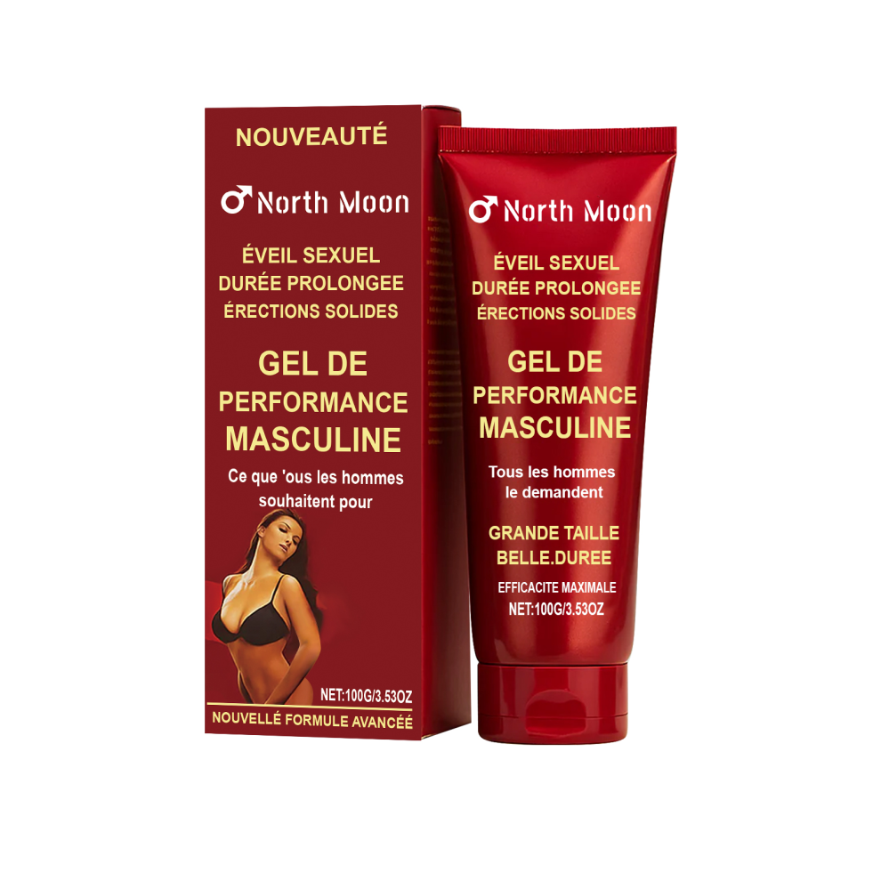 Men's Skin Care Hydrating, Nourishing & Moisturizing Gel
