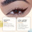 Pflaumenfarben langhaltender Eyeliner 3