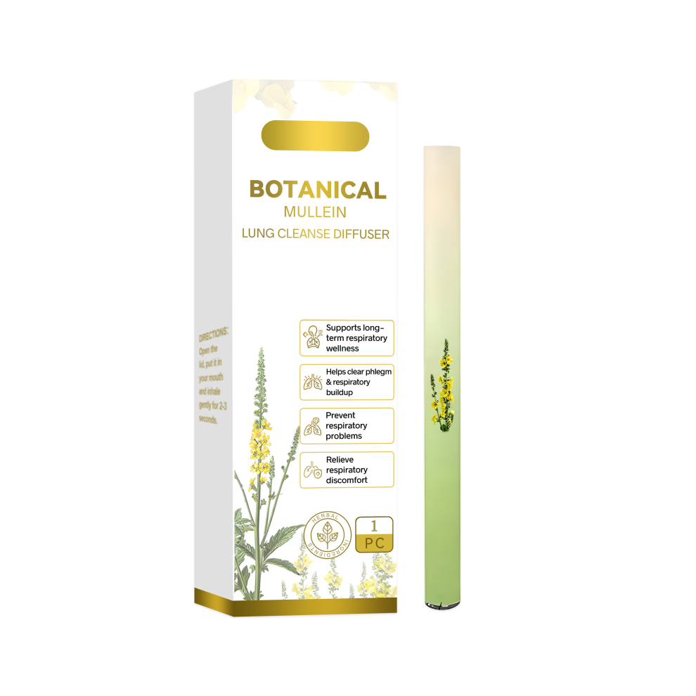 Herbal Breathing Stick Daily Moisturizing Massage