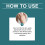 Joint Care Cream with Gentle Formula for Daily Moisturizing 6