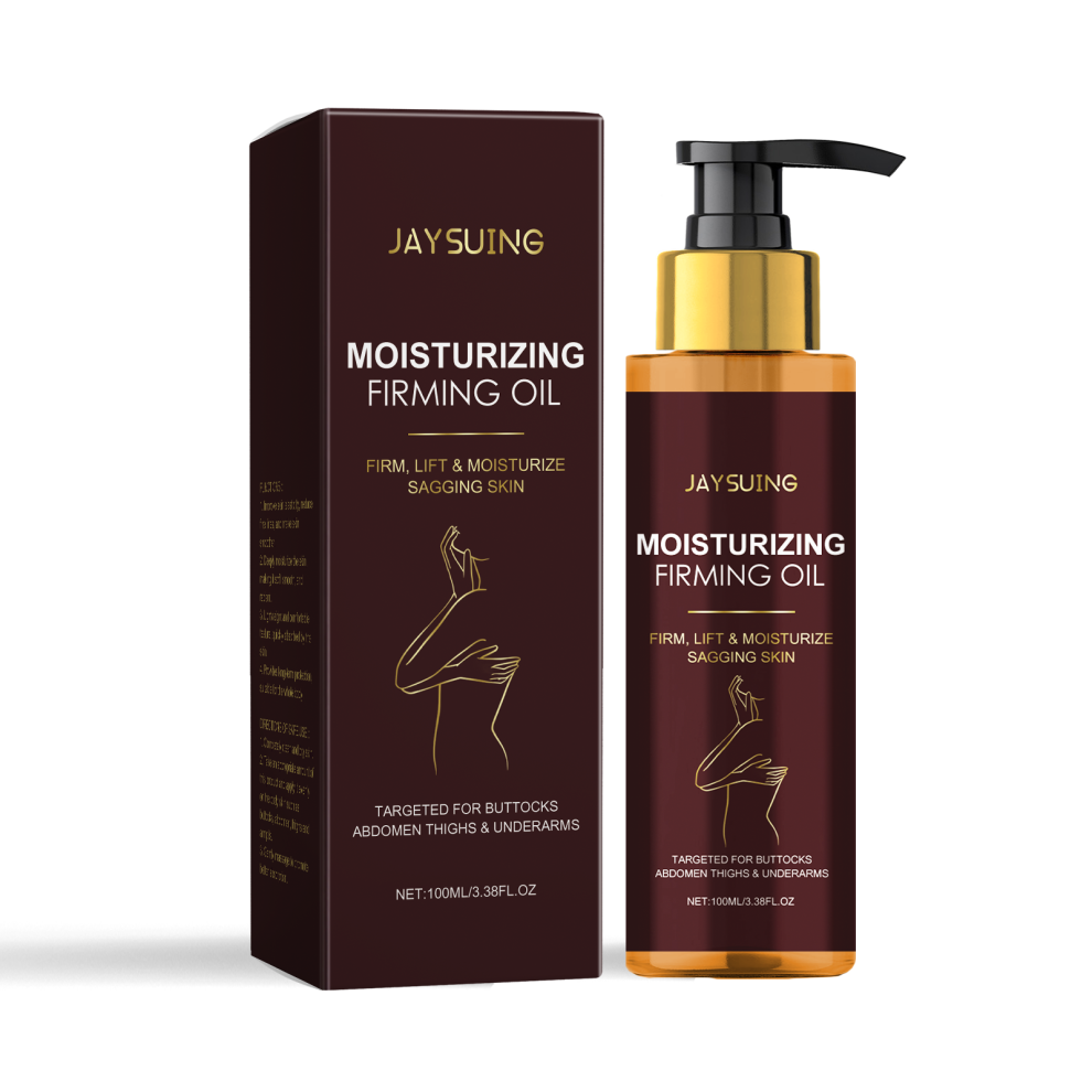 Firming Moisturizing Oil for Radiant, Firm & Hydrated Skin