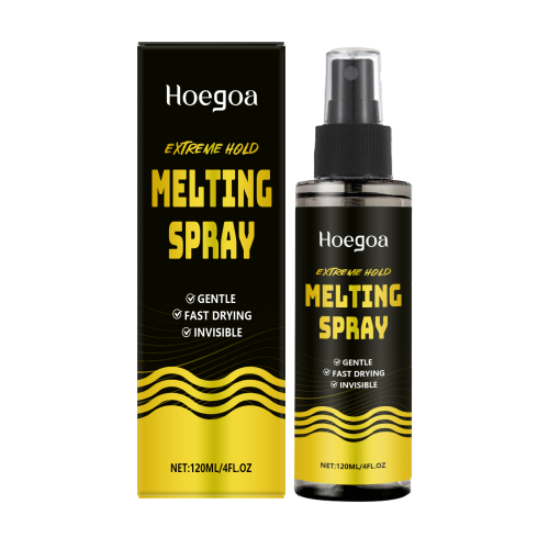 Spitze-Perücken-Spray: Unsichtbare Pflege & Styling