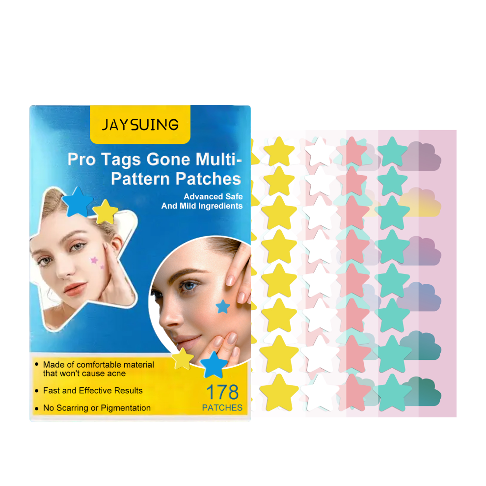 Keyu Cleansing Patch: Cleanses & Smooths Skin