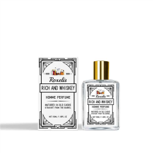 Whisky-Männerparfum: Frischer, nicht stechender Duft
