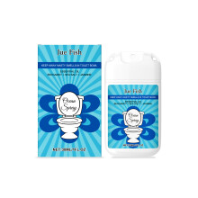 Jue Fisch: Tragbares WC-Spray mit langanhaltendem Duft
