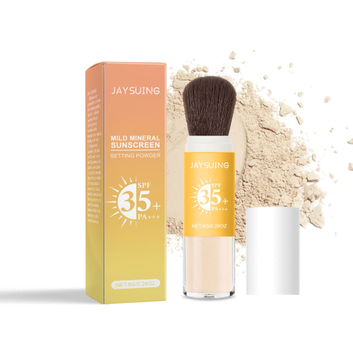 Protective Setting Powder Oil-Control Matte Long-Lasting