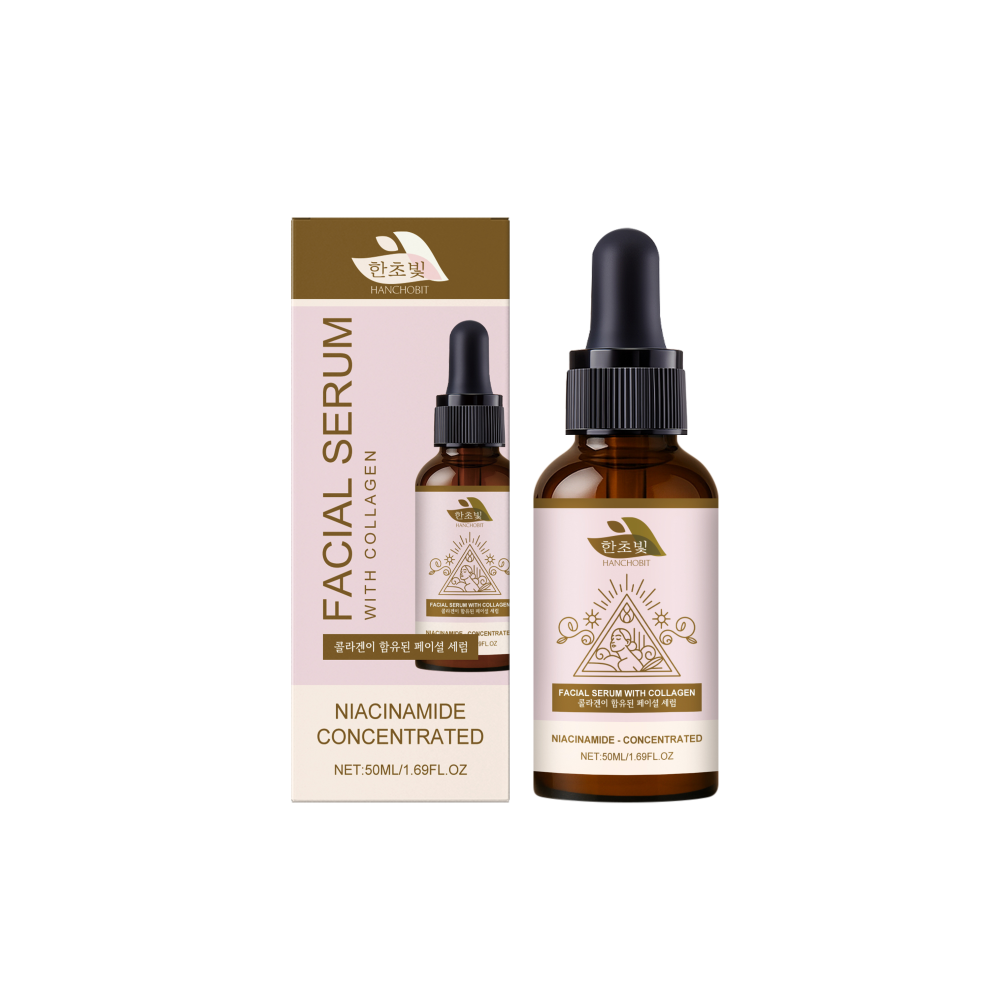 Collagen Facial Essence for Daily Moisturizing