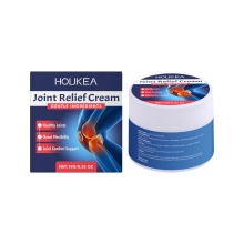 Joint Care Cream: Relieves Discomfort, Boosts Vitality, External Use