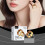 NFC Ring Business Card Attendance Portable Touch Control 2