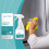 Jue Fish Adhesive Remover for Sticker Residue, Multi-Functional 9