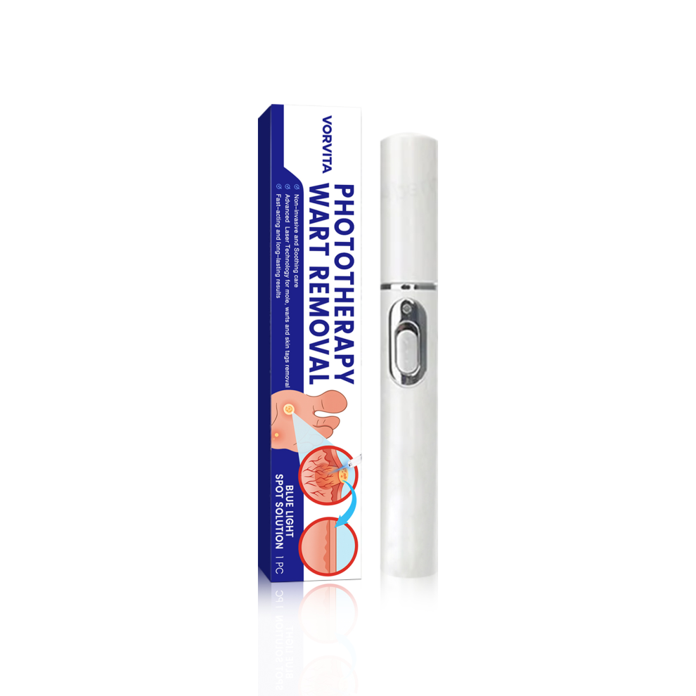 Gentle Skin Care Pen Cleanses & Smooths Body Skin